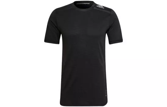 Adidas Мужская футболка, Черный