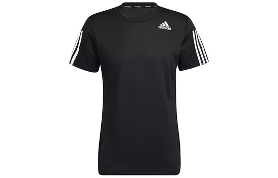 Adidas Мужская футболка, Черный