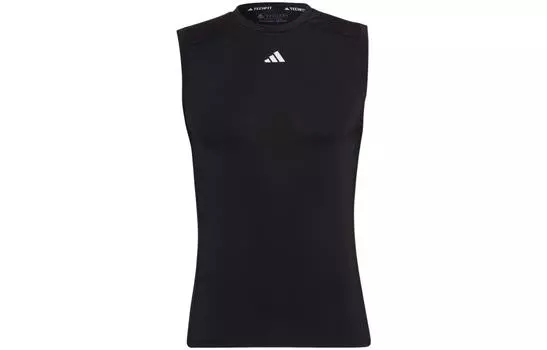 Adidas Мужская футболка, Черный