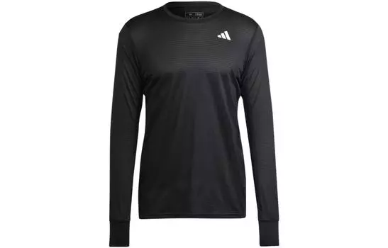 Adidas Мужская футболка, Черный