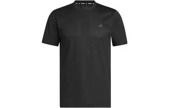 Adidas Мужская футболка, Черный