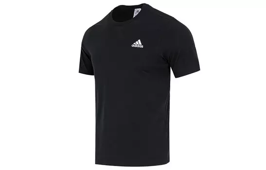 Adidas Мужская футболка, Черный
