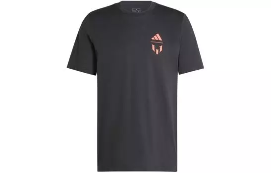 Adidas Мужская футболка, Черный