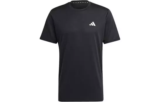 Adidas Мужская футболка, Черный