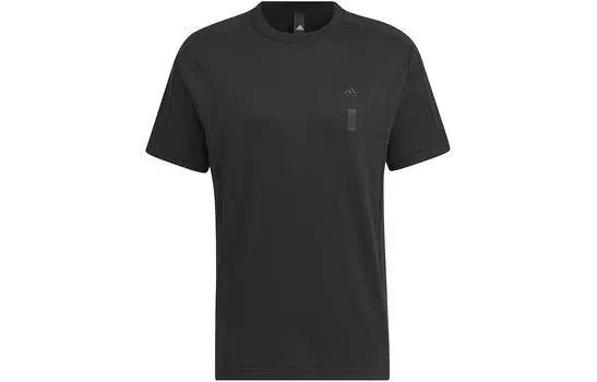 Adidas Мужская футболка, Черный
