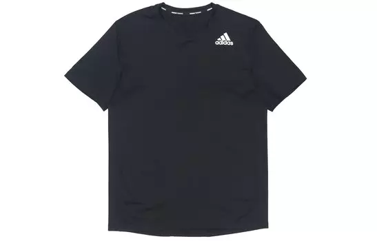 Adidas Мужская футболка, Черный
