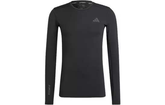 Adidas Мужская футболка, Черный