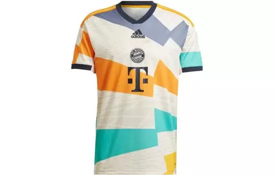 Adidas Мужская футболка, Многоцветный
