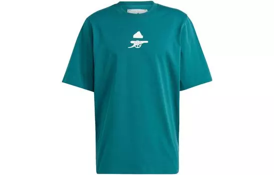 Adidas Мужская футболка, Рич Грин