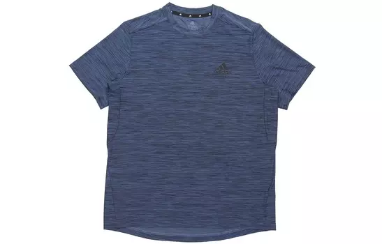 Adidas Мужская футболка, Темно-синий