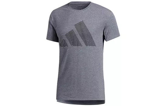 Adidas Мужская футболка, Темно-синий