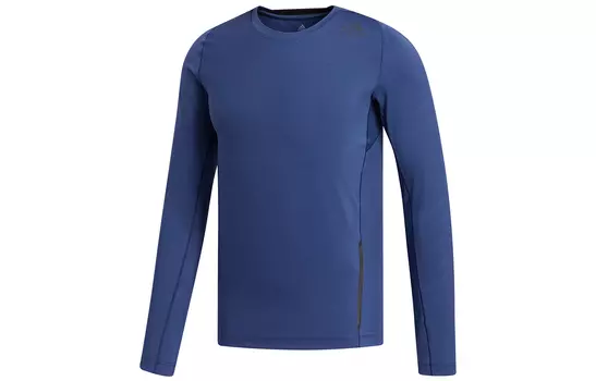 Adidas Мужская футболка, Темно-синий