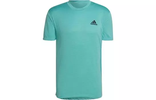 Adidas Мужская футболка, Зеленый
