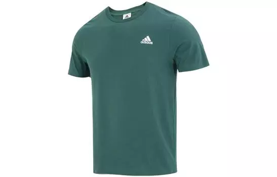 Adidas Мужская футболка, Зеленый