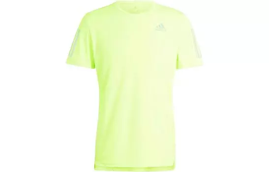 Adidas Мужская футболка, Желтый