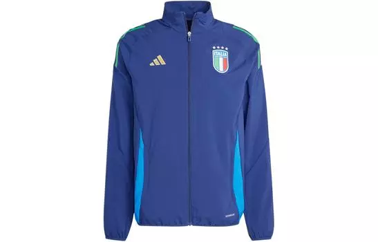 Adidas Мужская куртка, Ночное небо голубое