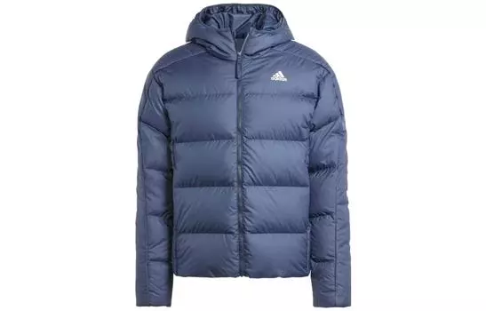 Adidas Мужская куртка-пуховик, Легендарные чернила