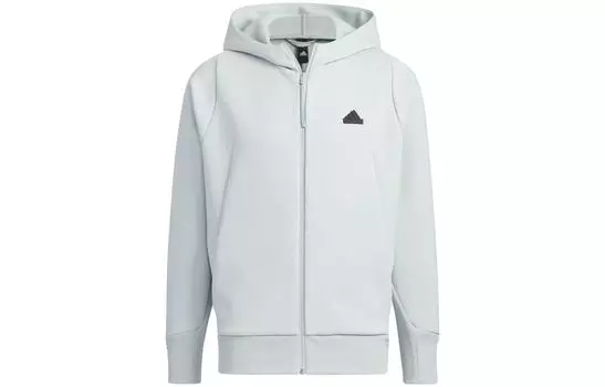 Adidas Мужская куртка, Светло-серый