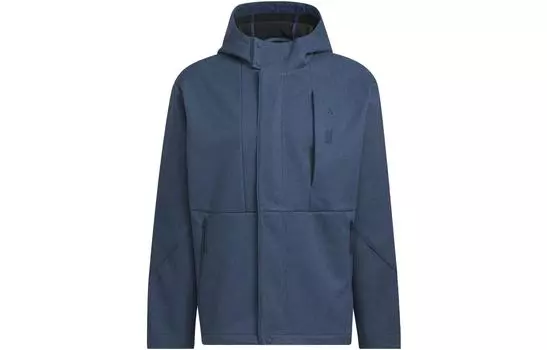 Мужская куртка Adidas, темно-синий