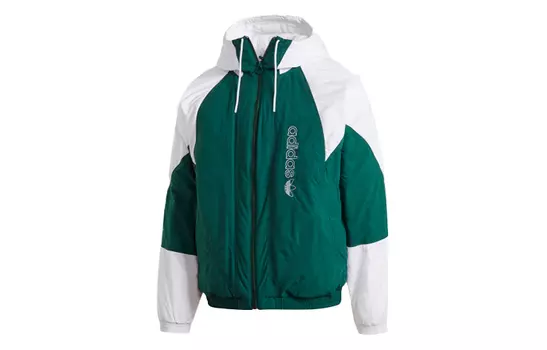 Adidas Мужская куртка, Зеленый
