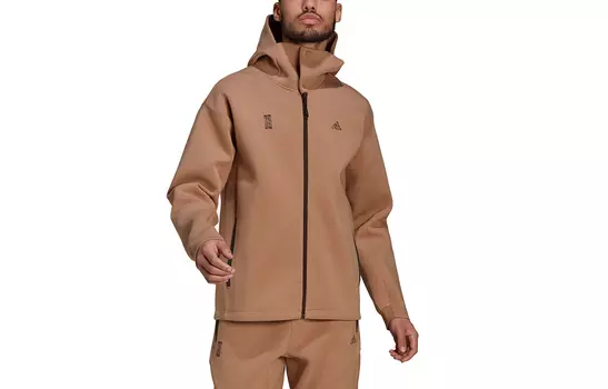 Adidas Мужская куртка, Желтый