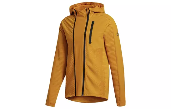 Adidas Мужская куртка, Золотисто-желтый