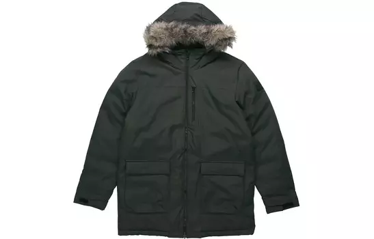 Adidas Мужская парка-пальто