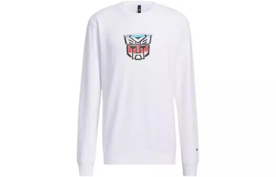 Adidas Мужская толстовка, Белый