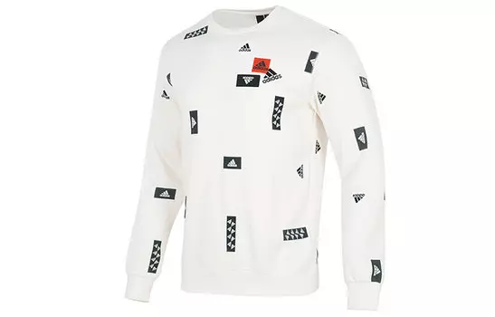 Adidas Мужская толстовка, Белый