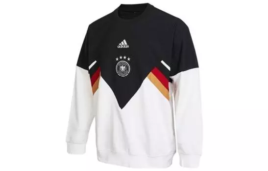 Adidas Мужская толстовка, Черно-белый