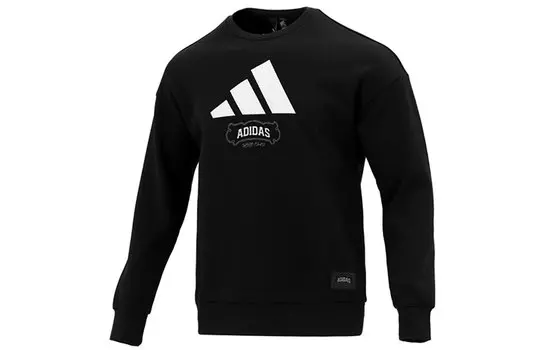 Adidas Мужская толстовка, черный