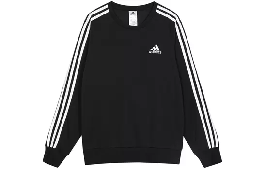 Adidas Мужская толстовка, черный
