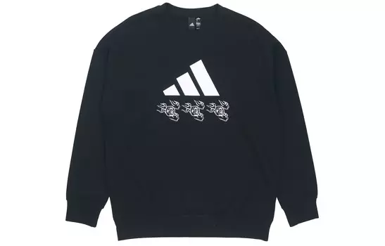 Adidas Мужская толстовка, Черный