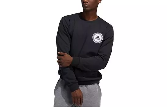 Adidas Мужская толстовка, Черный