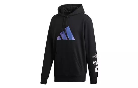 Adidas Мужская толстовка, Черный