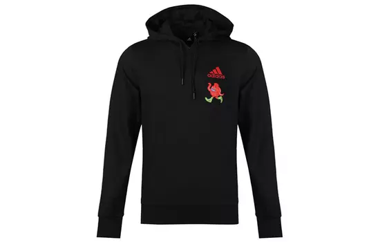 Adidas Мужская толстовка, Черный