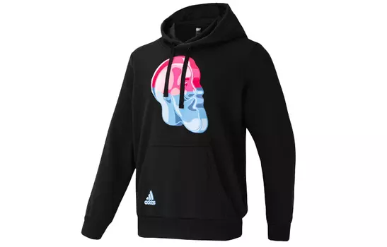 Adidas Мужская толстовка, Черный