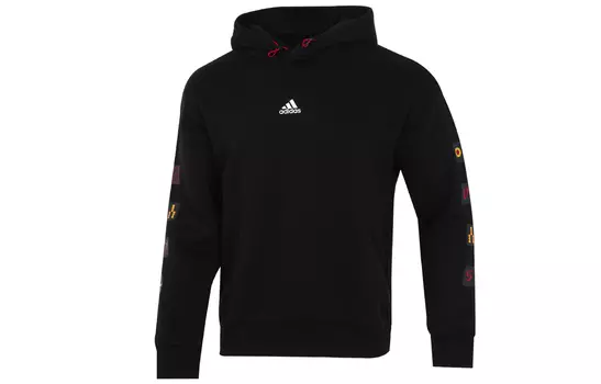 Adidas Мужская толстовка, Черный