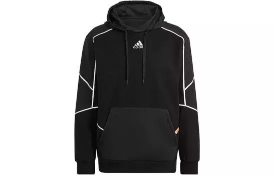 Adidas Мужская толстовка, Черный