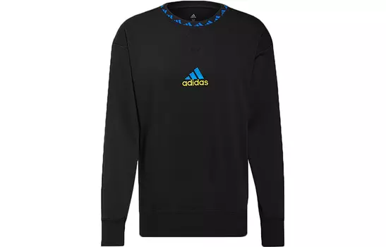 Adidas Мужская толстовка, Черный