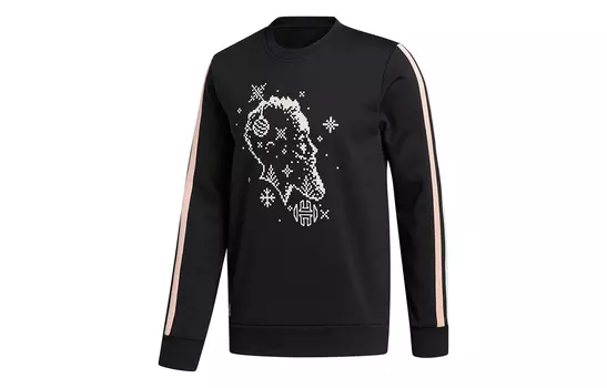 Adidas Мужская толстовка, Черный