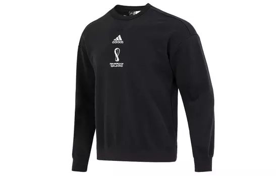 Adidas Мужская толстовка, Черный