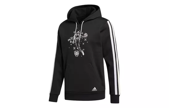 Adidas Мужская толстовка, Черный