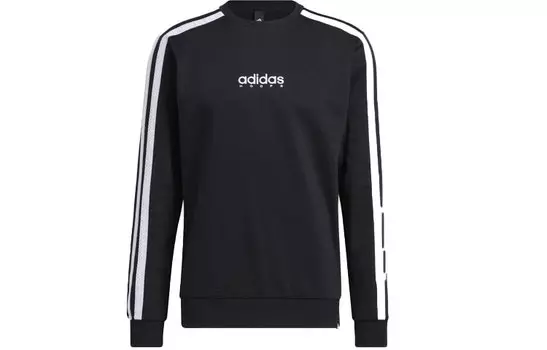 Adidas Мужская толстовка, Черный