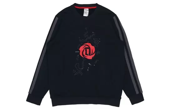 Adidas Мужская толстовка, Черный