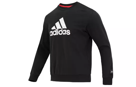 Adidas Мужская толстовка, Черный