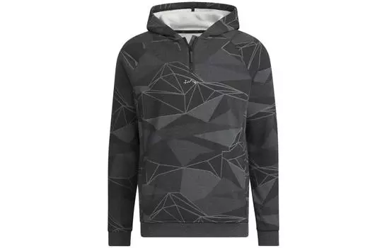 Adidas Мужская толстовка, Черный