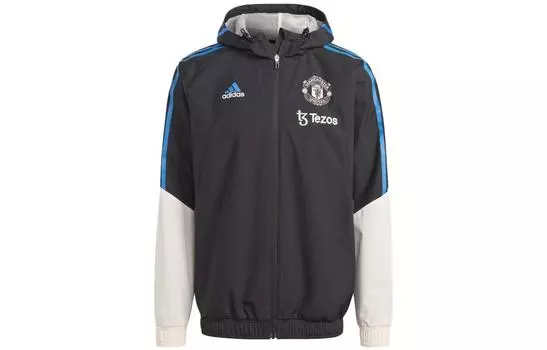 Adidas Мужская толстовка, Черный