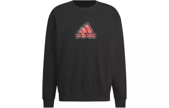 Adidas Мужская толстовка, Черный