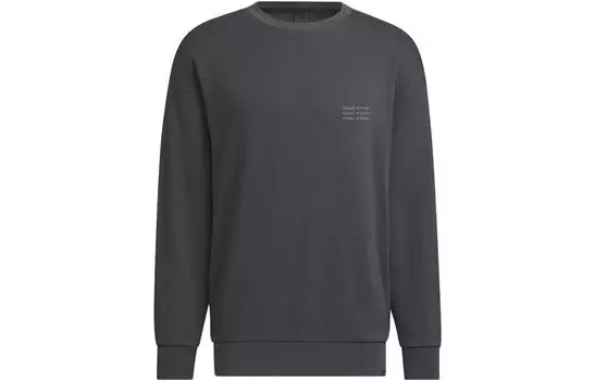 Adidas Мужская толстовка, черный